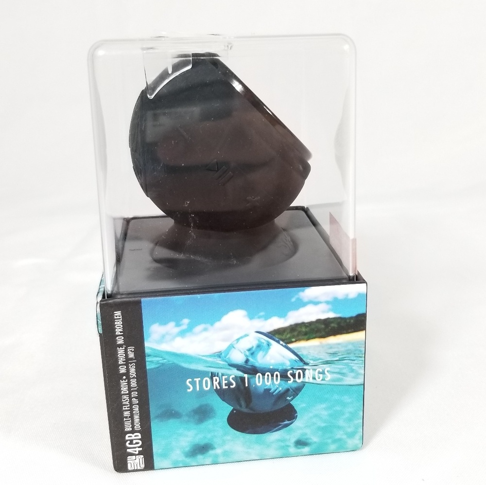 1000 Songs Waterproof Speaker "The Barnacle Plus - Picture 3 of 6